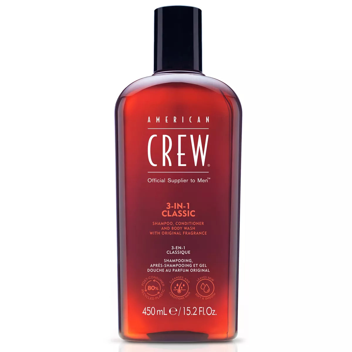 American Crew Classic 3-in-1 450ml - Bellso